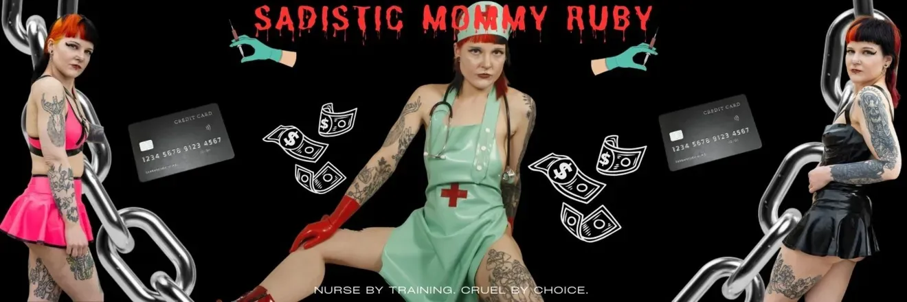 OnlyFans cuenta mommy_ruby header 2