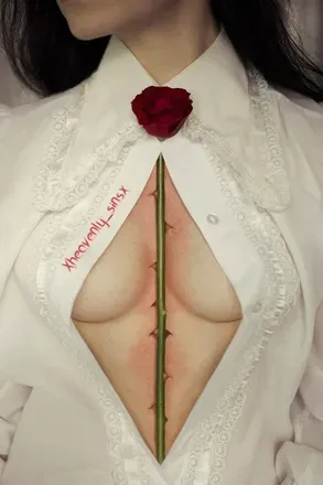 OnlyFans cuenta xheavenly_sinsx avatar 1