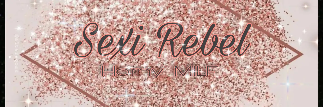 OnlyFans account  sexirebel44 header 2