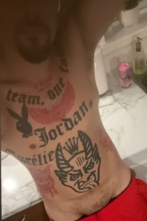 OnlyFans account  lechat692356 header 2