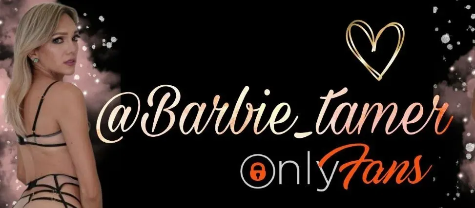 OnlyFans cuenta barbie_tamer header 2