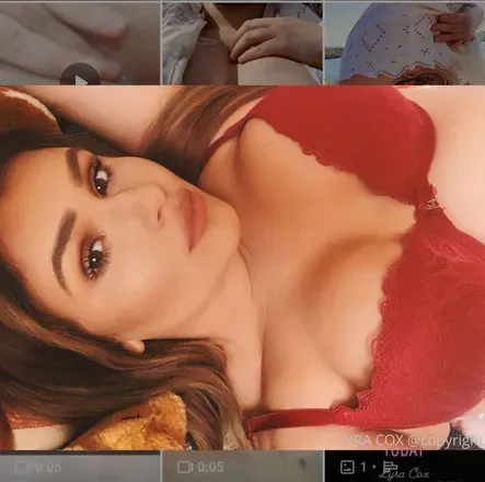 OnlyFans cuenta lyracox avatar 1