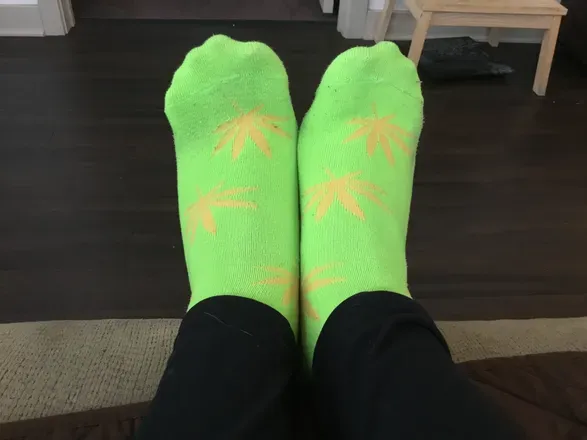 OnlyFans account  abbyslovelyfeet143 avatar 1