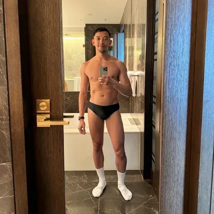 OnlyFans cuenta gavinhungxxx avatar 1