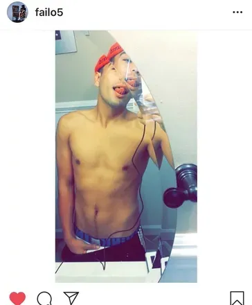 OnlyFans account  failo5 avatar 1