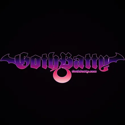 OnlyFans account  gothbatty header 2