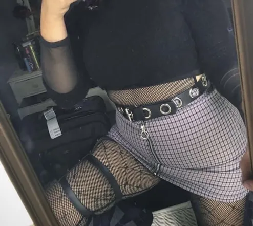OnlyFans cuenta gothiclily header 2