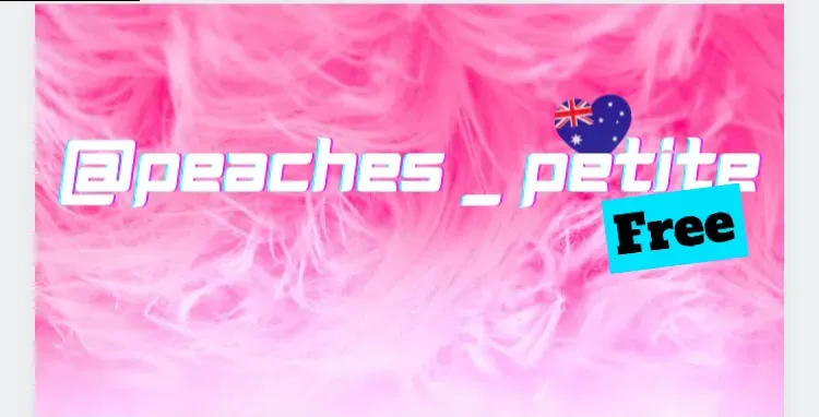 OnlyFans cuenta peaches_petitefree header 2
