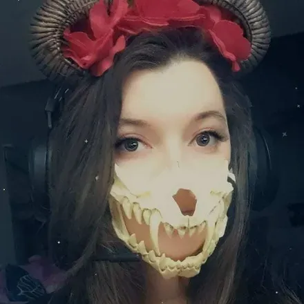 OnlyFans cuenta darkgoddessrosie avatar 1