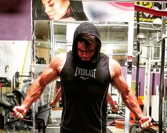 OnlyFans account  nathanielfit header 2