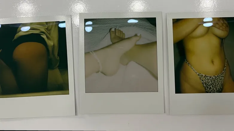 OnlyFans cuenta polaroidtease header 2