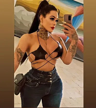 OnlyFans cuenta oriana_isabel23 avatar 1
