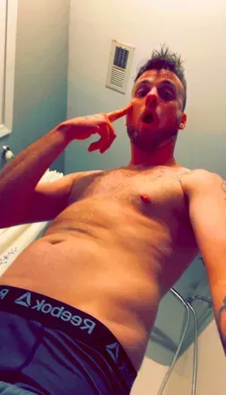 OnlyFans account  willf877 avatar 1