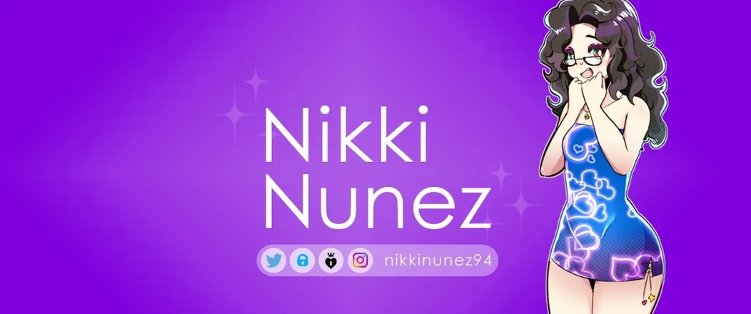 OnlyFans cuenta nikkinunez94 header 2