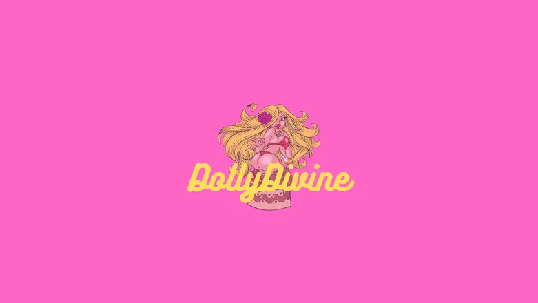 OnlyFans account  dollyxdivine header 2