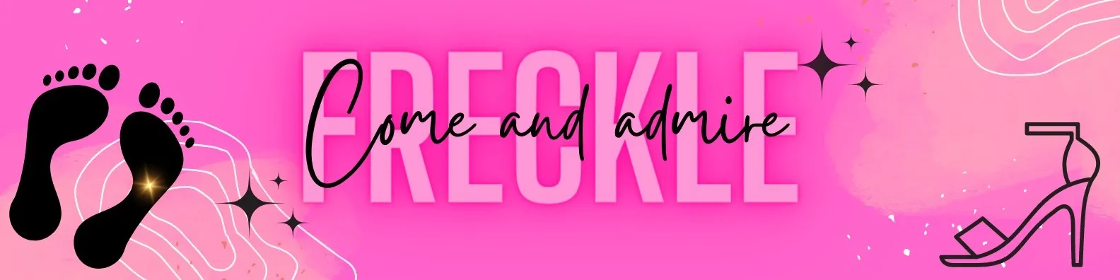 OnlyFans cuenta solefreckle header 2