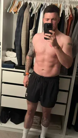 OnlyFans cuenta ukgymguy91 avatar 1