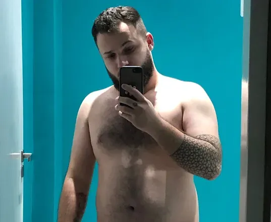 OnlyFans cuenta wolfcubivo header 2