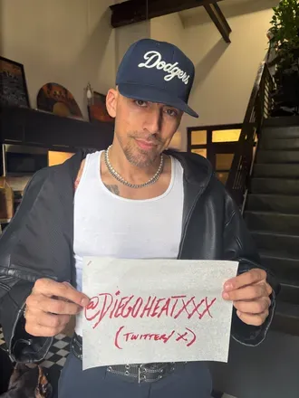 OnlyFans de diegoheatxxx