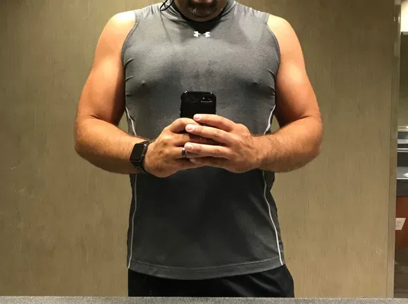 OnlyFans cuenta bald_dilf avatar 1