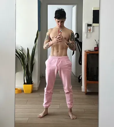 OnlyFans of blushedboy