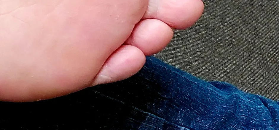 OnlyFans cuenta feetfantasy95 header 2