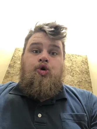 OnlyFans account  beardedhotpants avatar 1