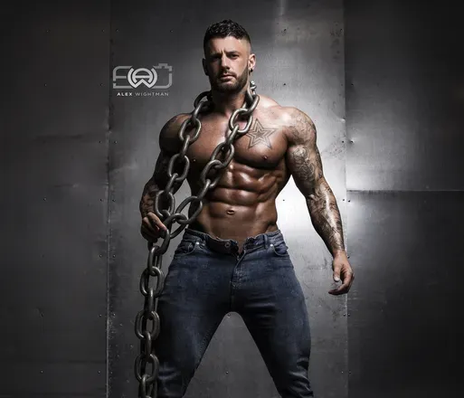 OnlyFans cuenta alex_temple avatar 1