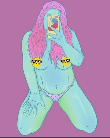 OnlyFans account  eatmedrinkme23 avatar 1