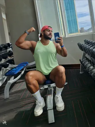 OnlyFans cuenta manujbear avatar 1