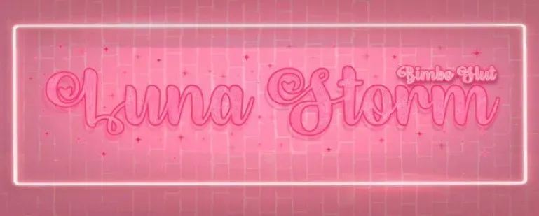 OnlyFans cuenta lunastormxxx header 2