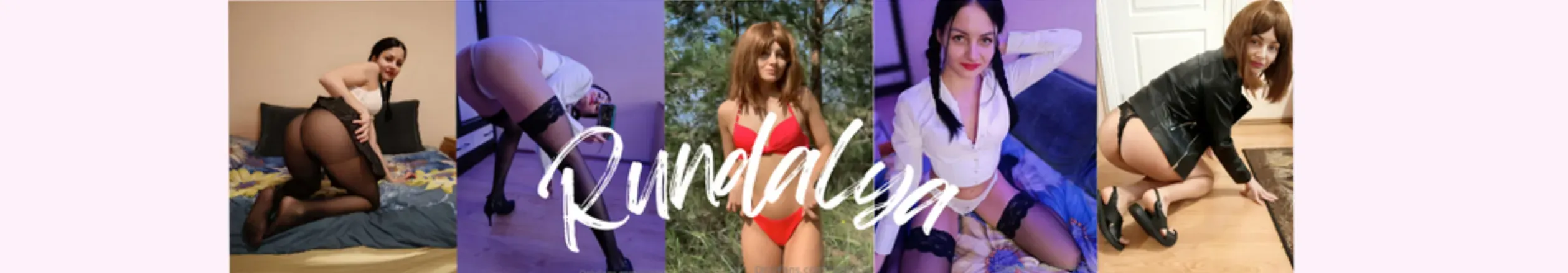 OnlyFans cuenta rundalya header 2