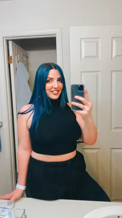 OnlyFans cuenta himynameisblue header 2