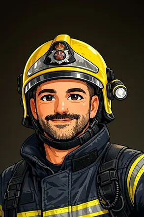 OnlyFans cuenta firefighterfeet4u header 2