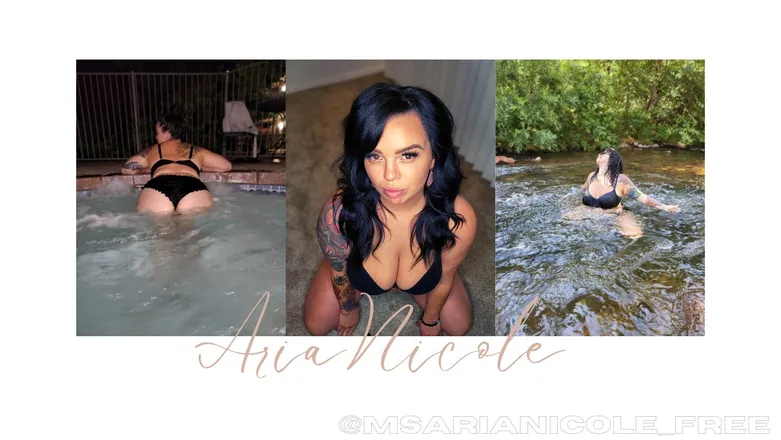 OnlyFans cuenta msarianicole header 2