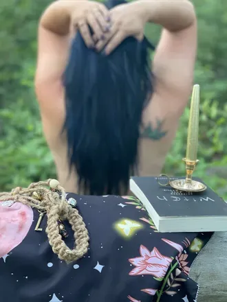 OnlyFans cuenta serpenthighpriestess avatar 1
