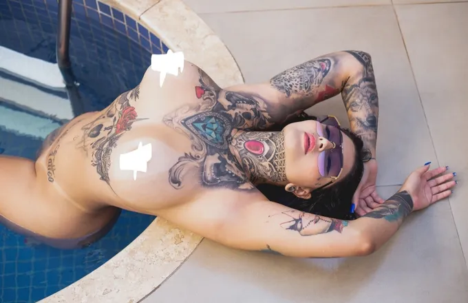 OnlyFans cuenta barbietatuada header 2