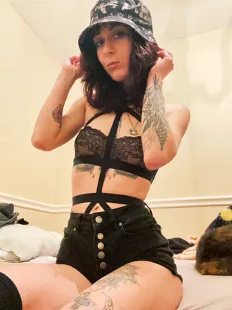 OnlyFans cuenta lilalienhazed avatar 1