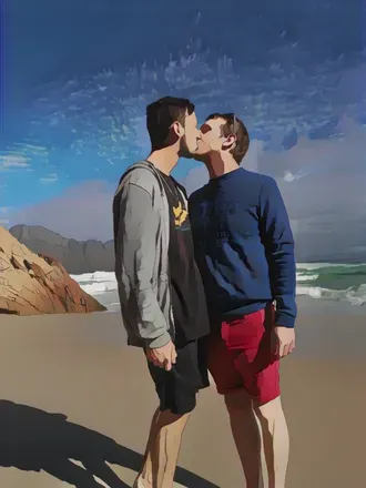 OnlyFans account  gay_couple_south_africa avatar 1