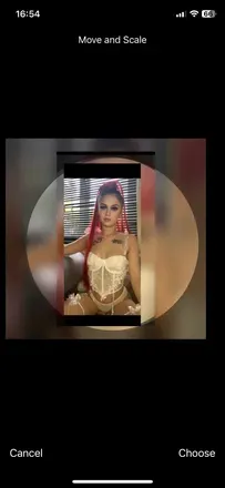 OnlyFans cuenta d_bellaxo avatar 1