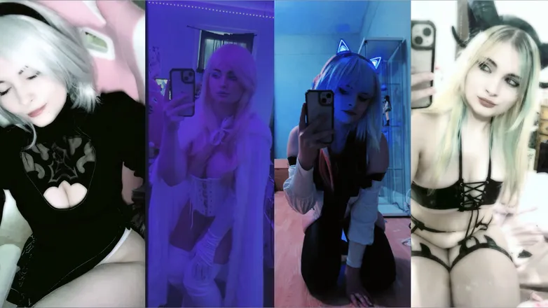 OnlyFans cuenta coronarykitty11 header 2