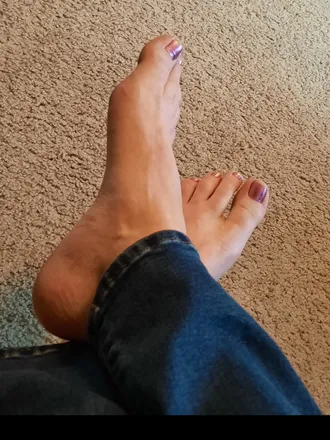 OnlyFans cuenta cutsietootsies82 avatar 1