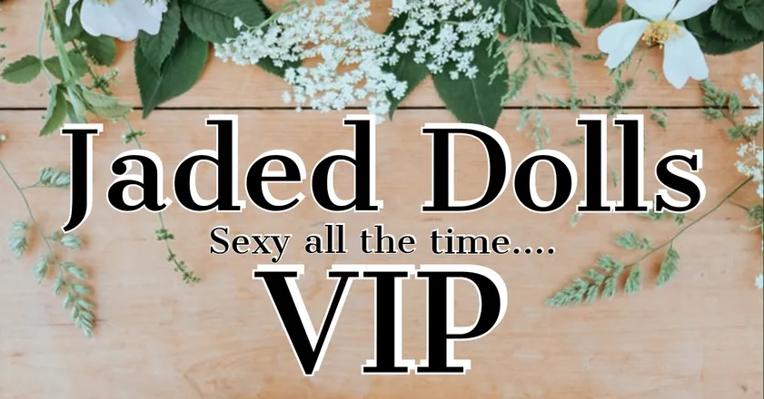 OnlyFans cuenta jadeddollsvip header 2