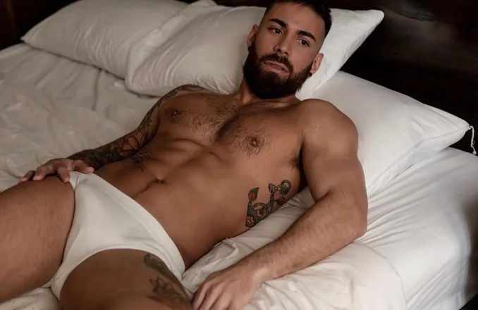 OnlyFans cuenta leandroezequiel header 2