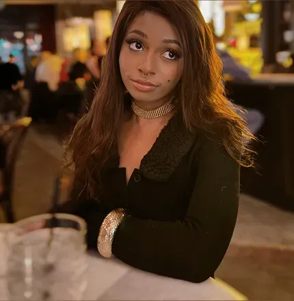 OnlyFans account  noirkitty avatar 1