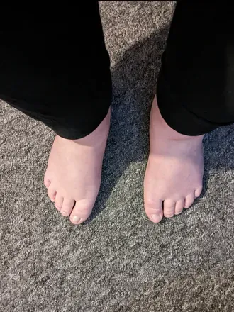 OnlyFans cuenta jamiesfeet001 avatar 1