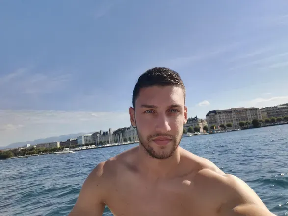 OnlyFans cuenta danielmuscleman avatar 1