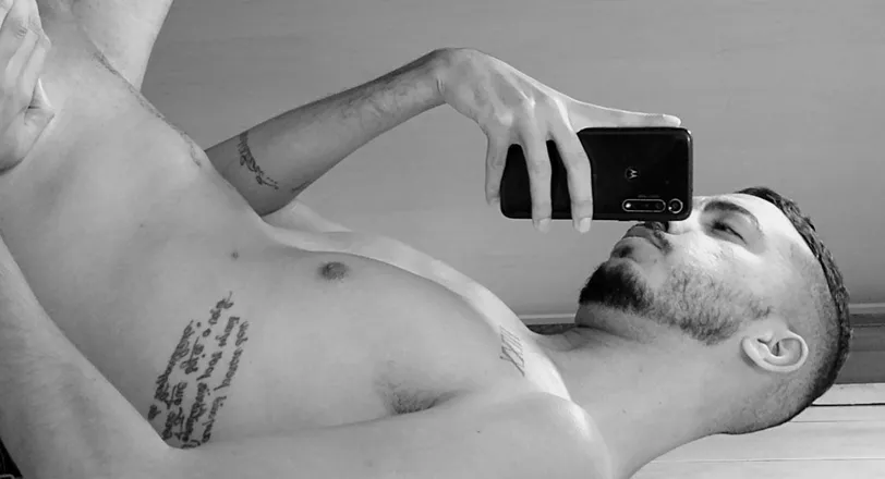 OnlyFans account  walissonfaarias header 2