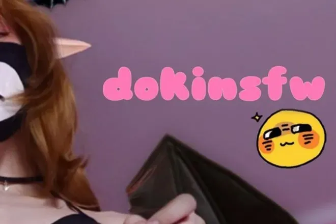 OnlyFans cuenta dokinsfw header 2