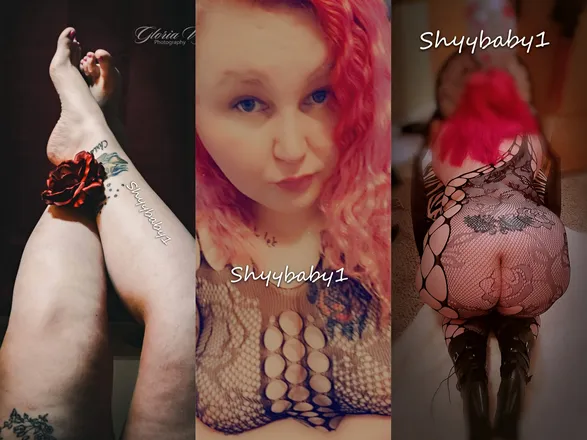 OnlyFans cuenta shyybabyxxx header 2